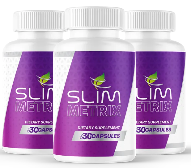 SlimMetrix® Advanced Metabolic Wellness Formula