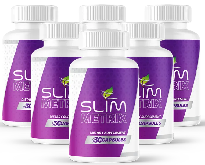 SlimMetrix® Premium Metabolism Support Formula